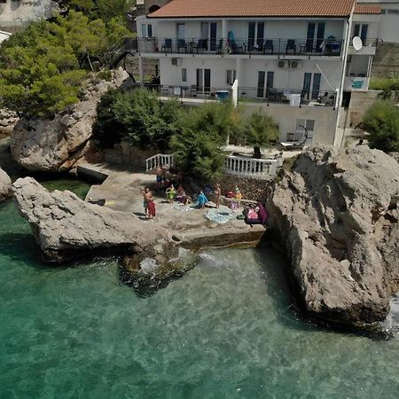 Ventula Apartman Mimice Kültér fotó