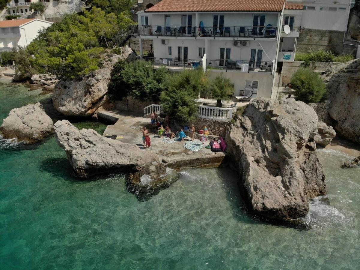 Ventula Apartman Mimice Kültér fotó