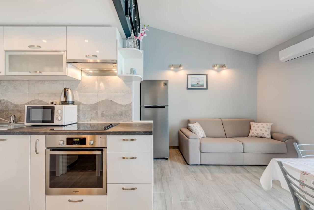 Ventula Apartman Mimice Kültér fotó