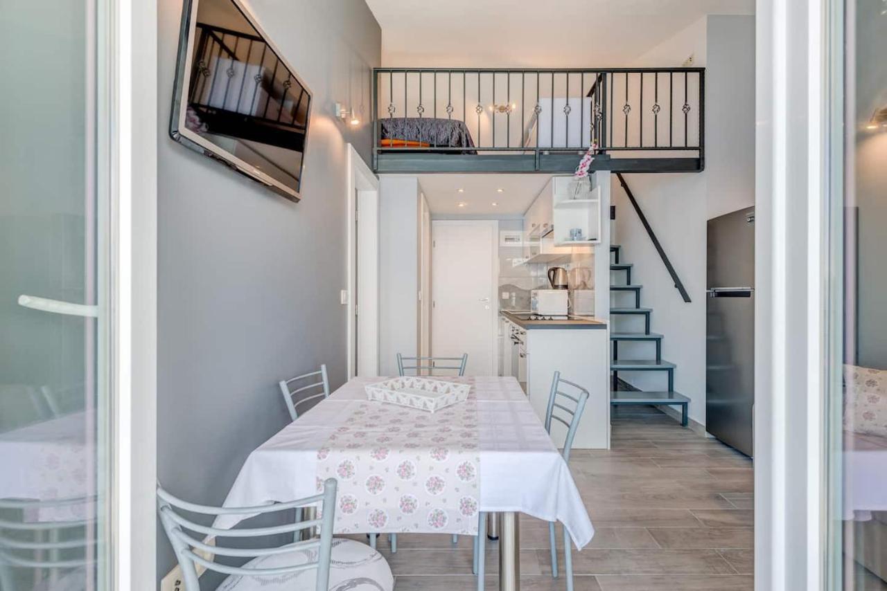 Ventula Apartman Mimice Kültér fotó