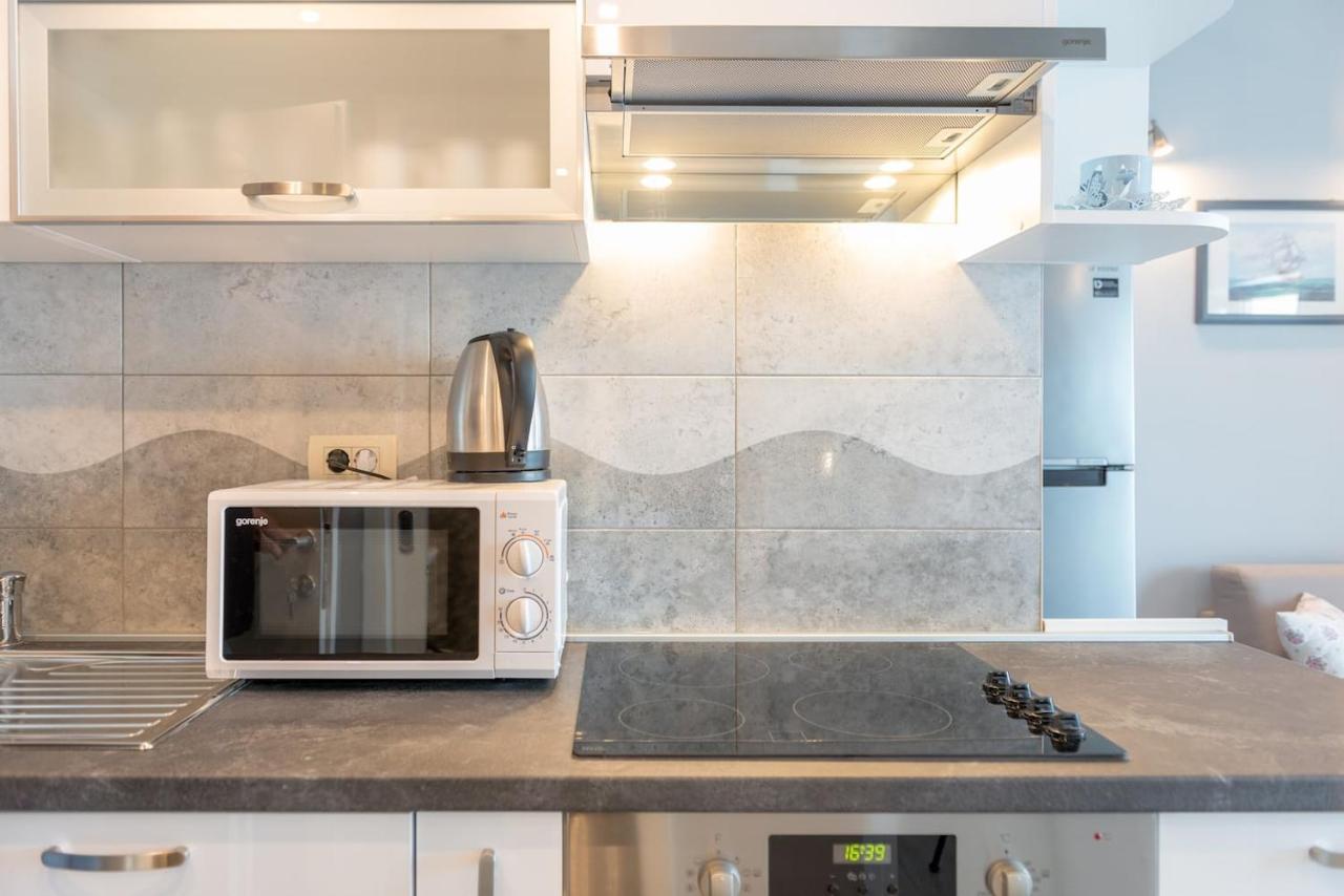 Ventula Apartman Mimice Kültér fotó