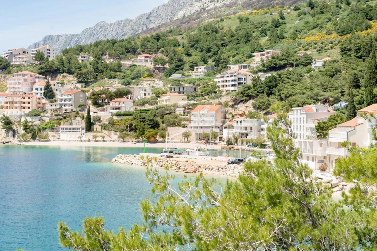 Ventula Apartman Mimice Kültér fotó