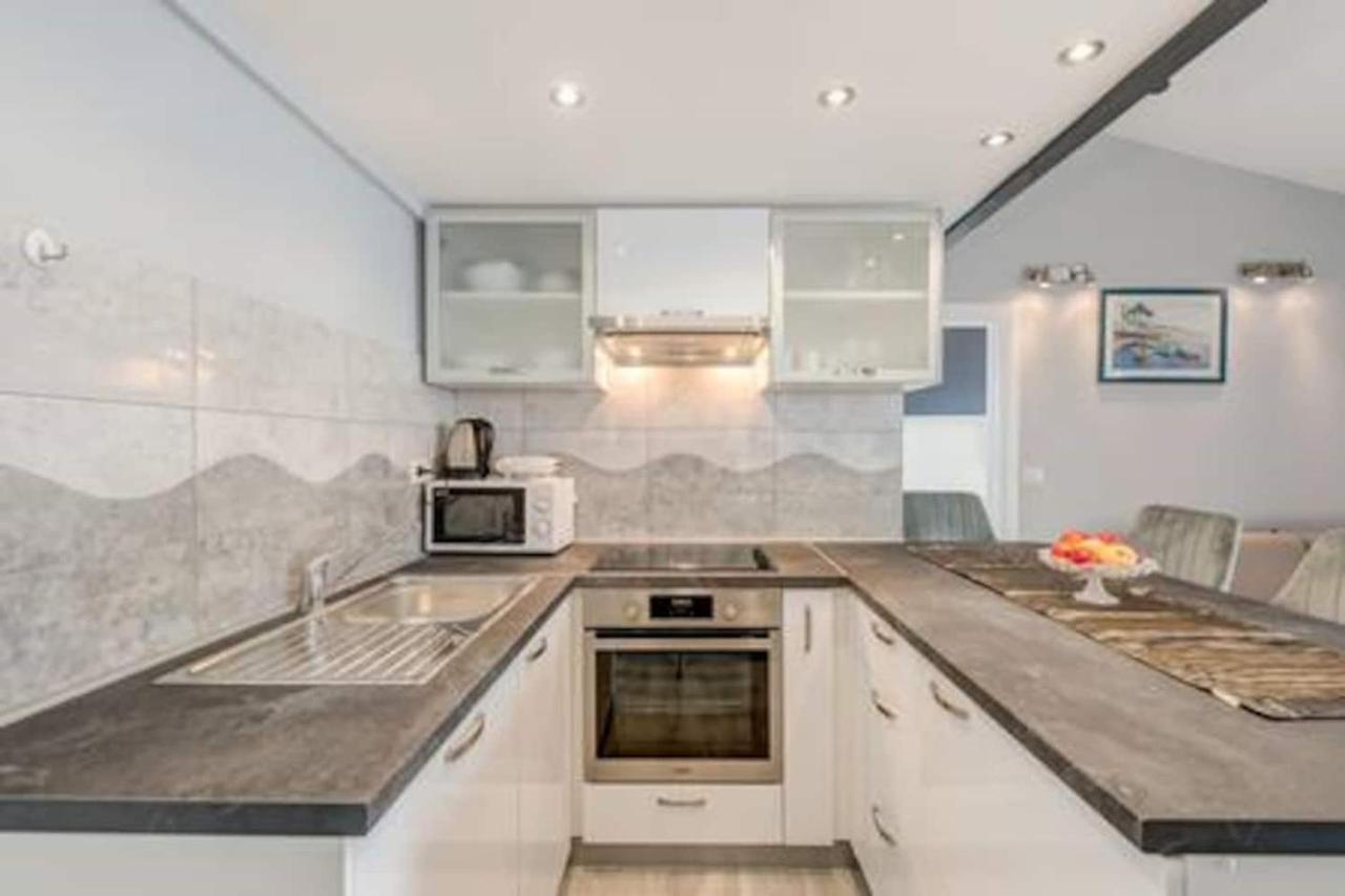 Ventula Apartman Mimice Kültér fotó