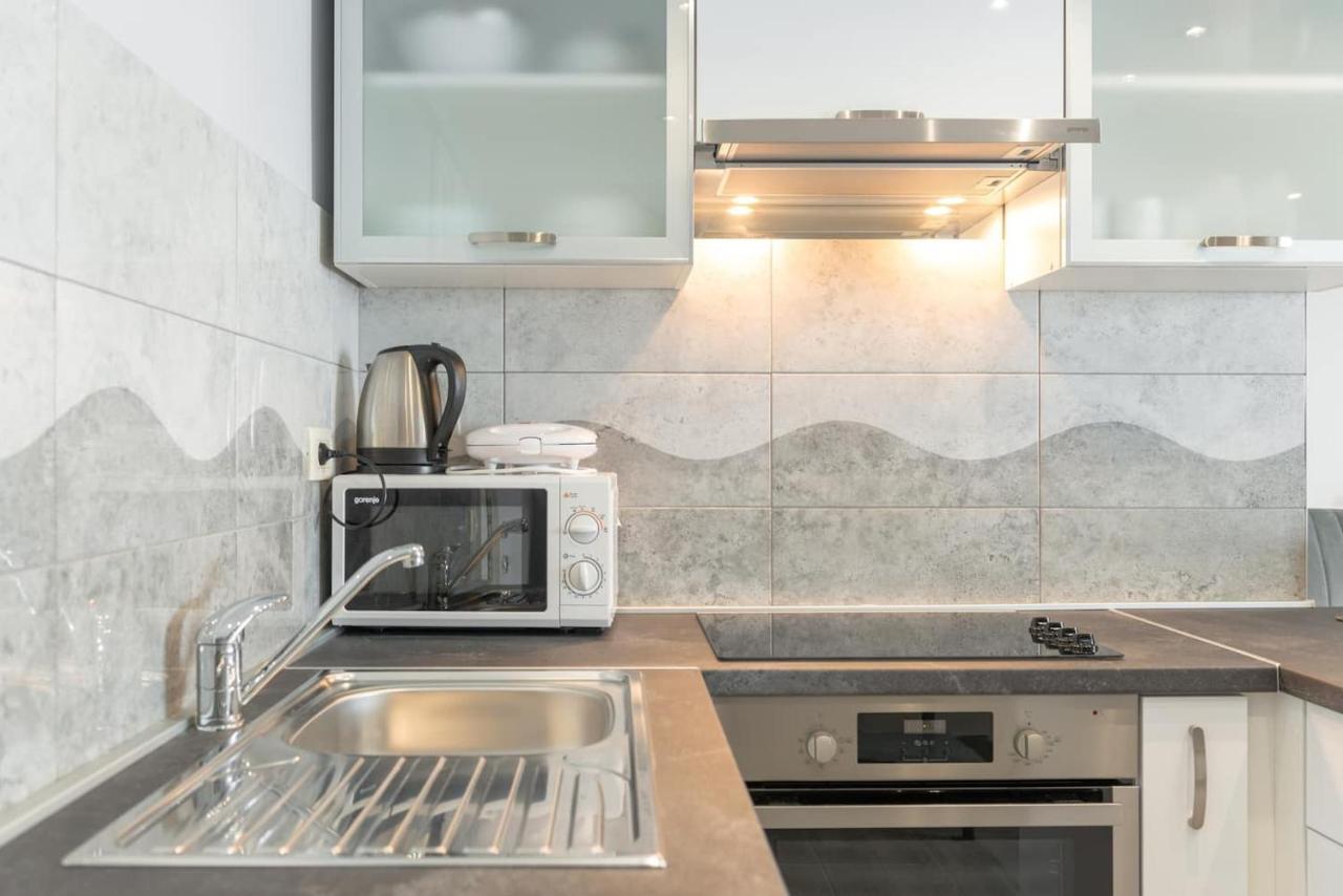 Ventula Apartman Mimice Kültér fotó