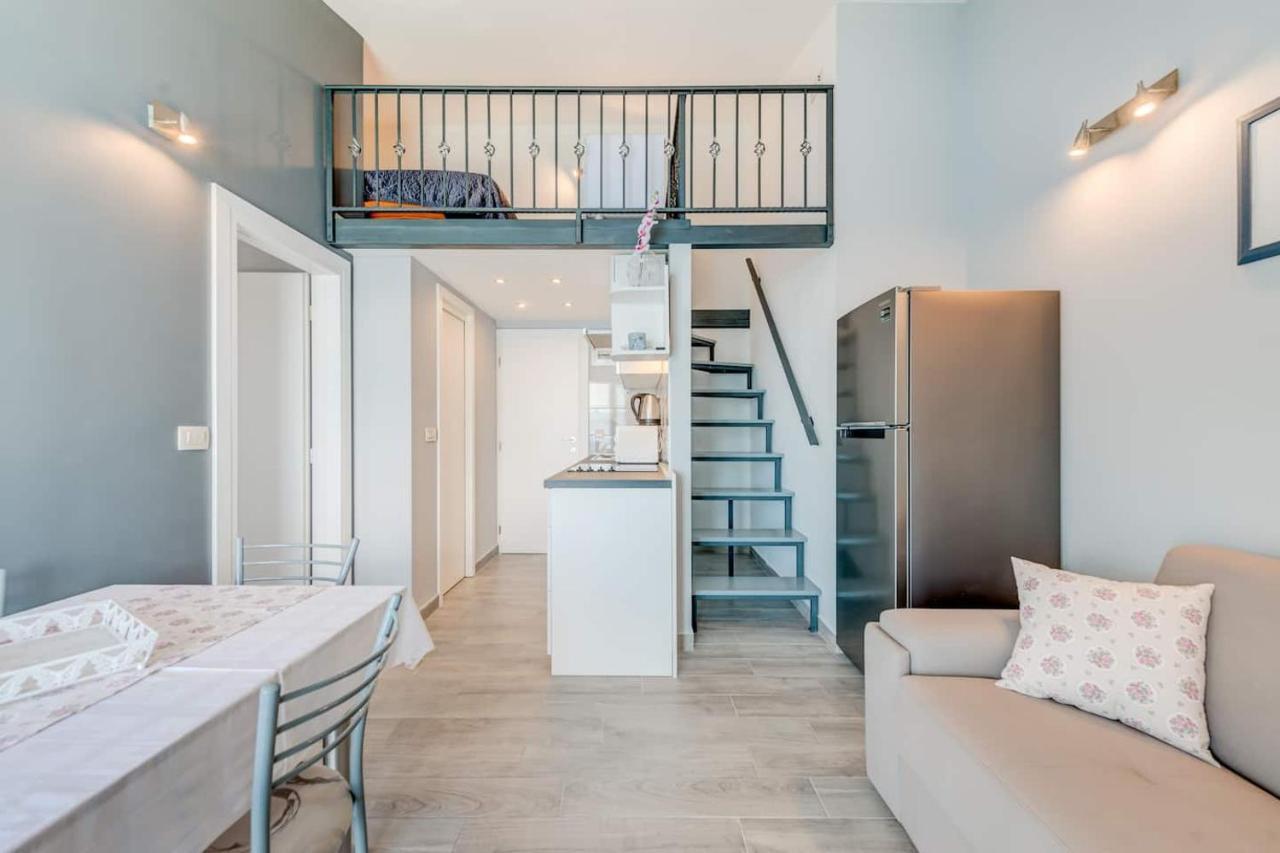 Ventula Apartman Mimice Kültér fotó