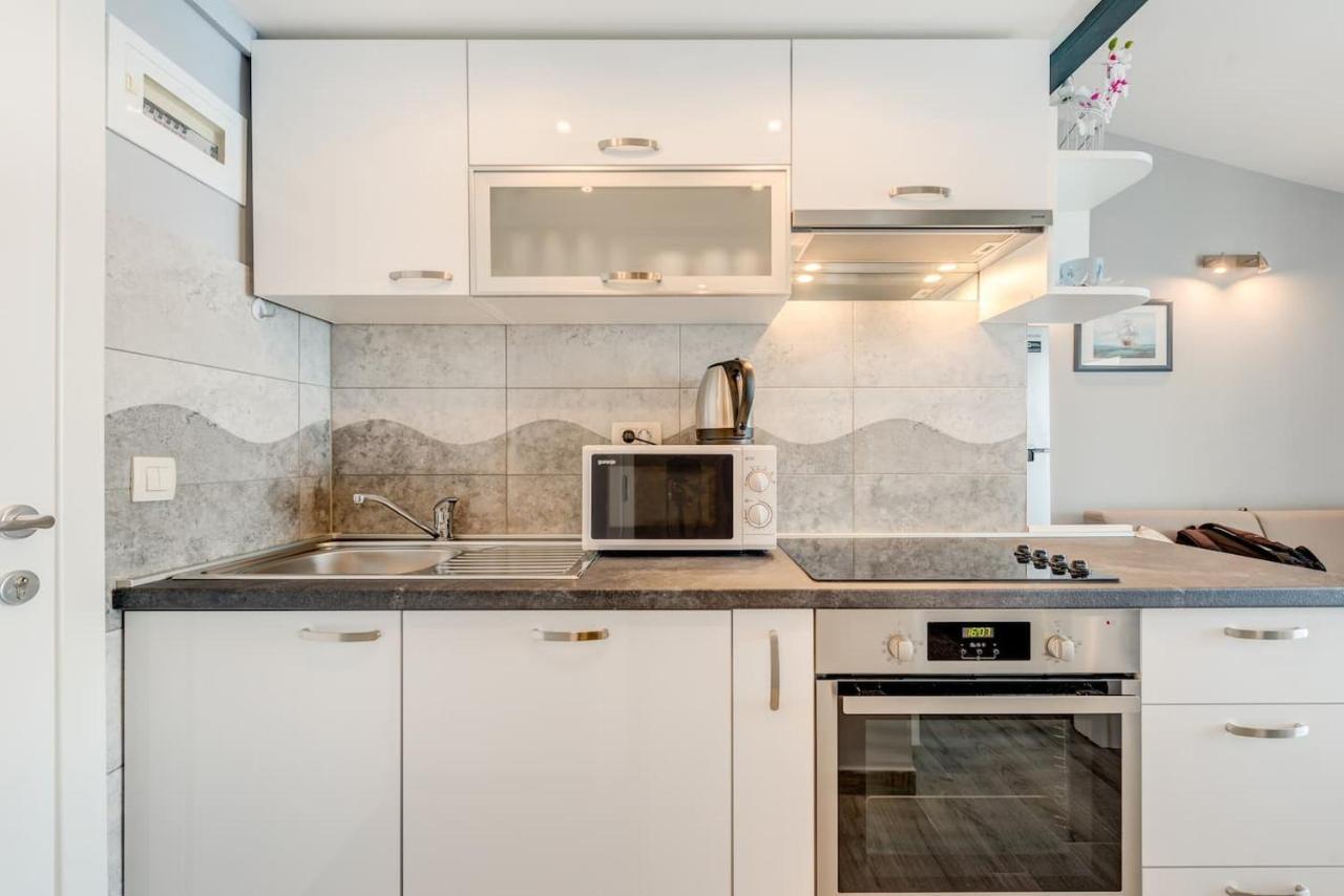 Ventula Apartman Mimice Kültér fotó